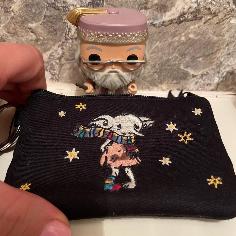 Vera Bradley, Harry Potter, coin purse